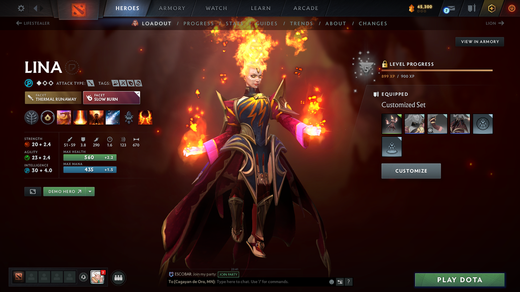 Divine I | MMR: 4640 - Behavior: 12000