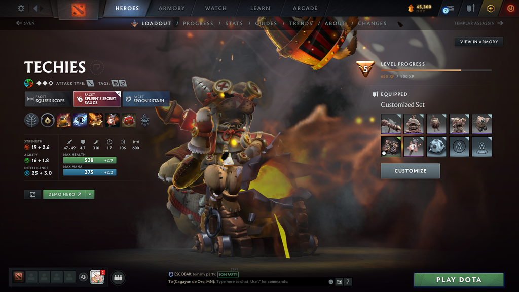 Divine I | MMR: 4640 - Behavior: 12000