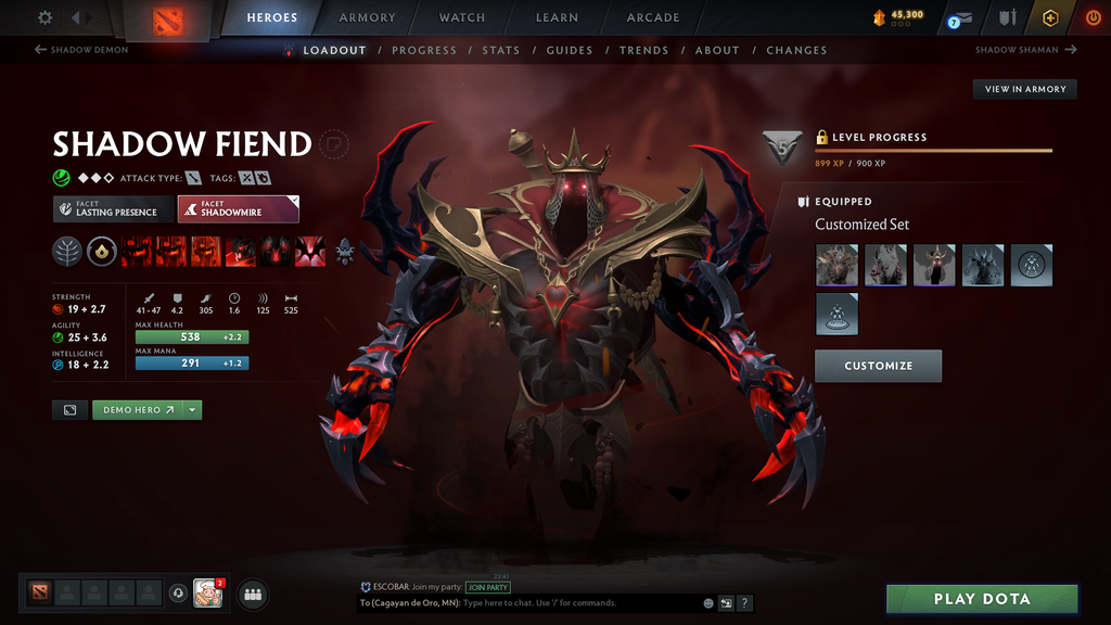 Divine I | MMR: 4640 - Behavior: 12000