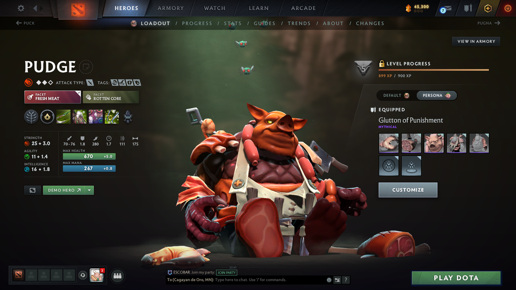 Divine I | MMR: 4640 - Behavior: 12000
