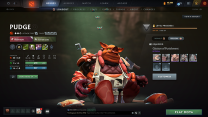 Divine I | MMR: 4640 - Behavior: 12000