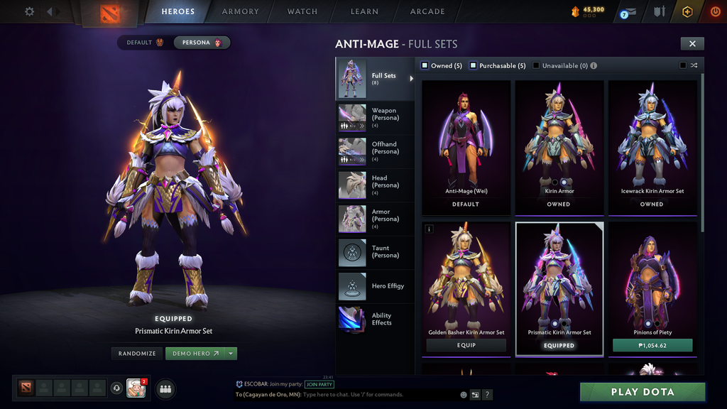Divine I | MMR: 4640 - Behavior: 12000