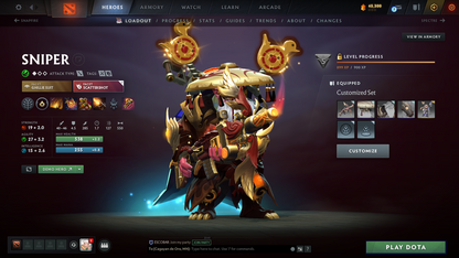 Divine I | MMR: 4640 - Behavior: 12000