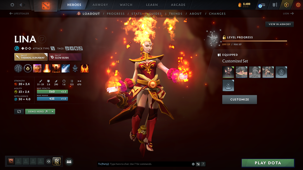 Guardian V | MMR: 1470 - Behavior: 12000