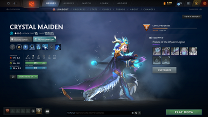 Guardian V | MMR: 1470 - Behavior: 12000