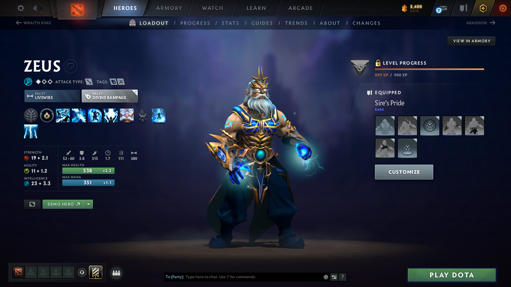 Guardian V | MMR: 1470 - Behavior: 12000