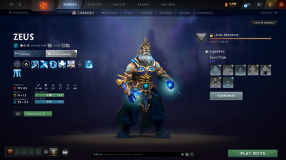 Guardian V | MMR: 1470 - Behavior: 12000