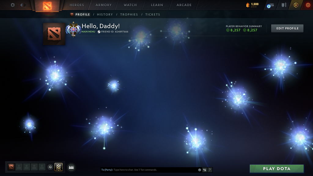 Ancient I | MMR: 3872 - Behavior: 8257