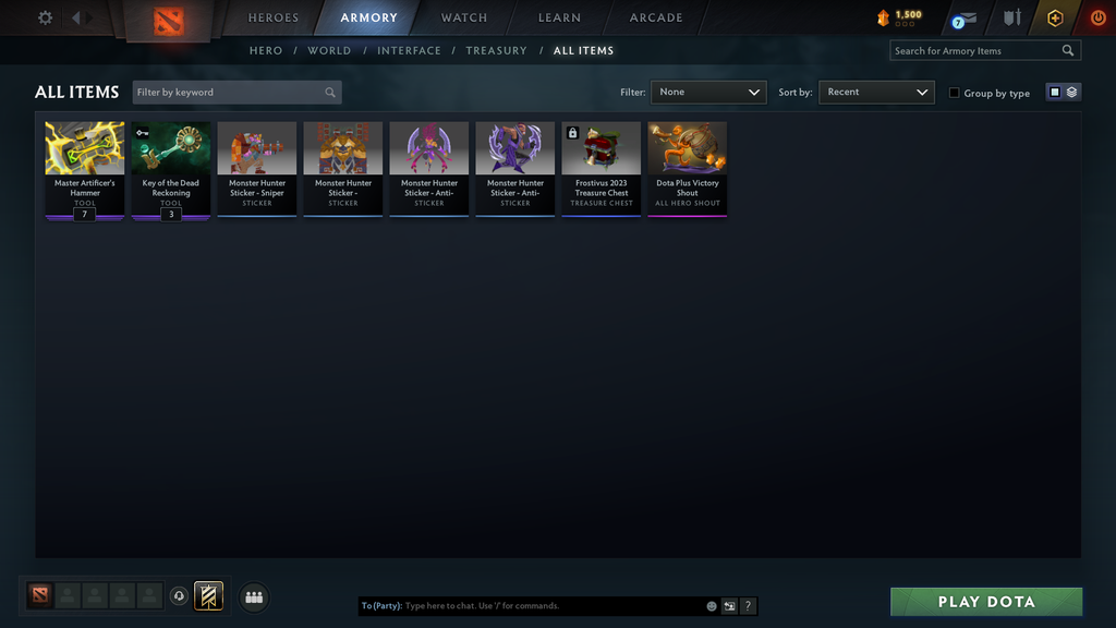 Ancient I | MMR: 3872 - Behavior: 8257