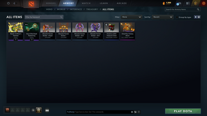 Ancient I | MMR: 3872 - Behavior: 8257