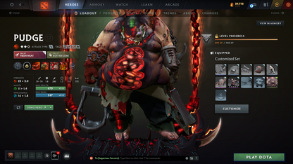 Guardian II | MMR: 884 - Behavior: 9610