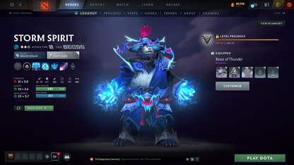 Guardian II | MMR: 884 - Behavior: 9610