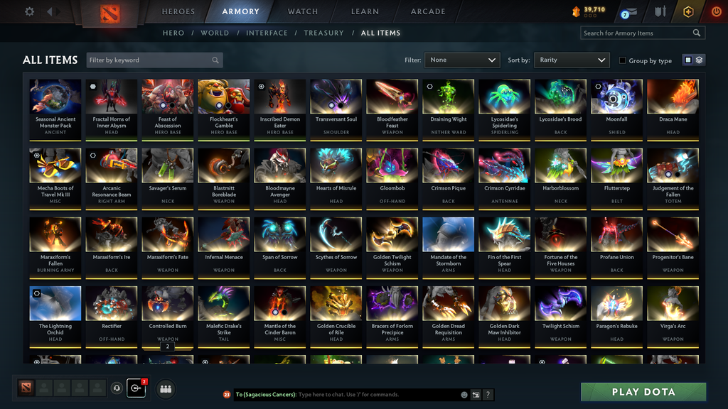 Guardian II | MMR: 884 - Behavior: 9610