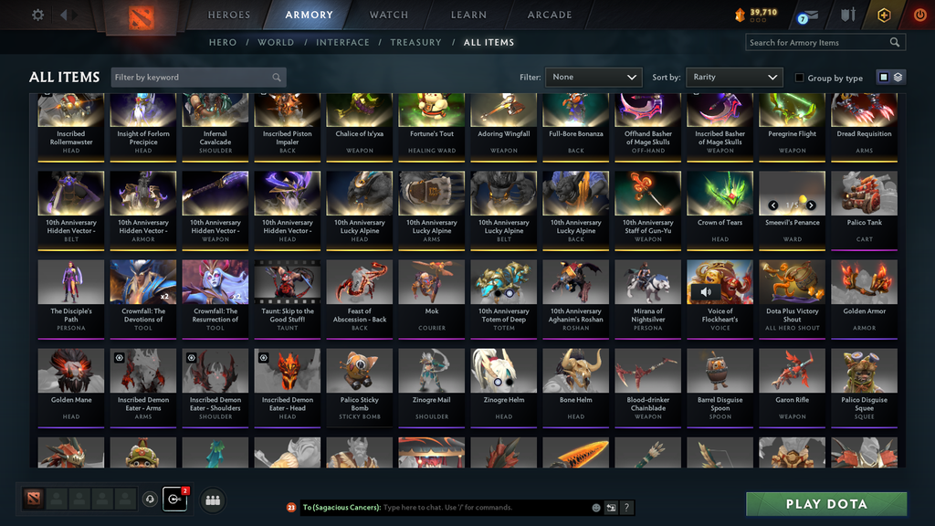 Guardian II | MMR: 884 - Behavior: 9610