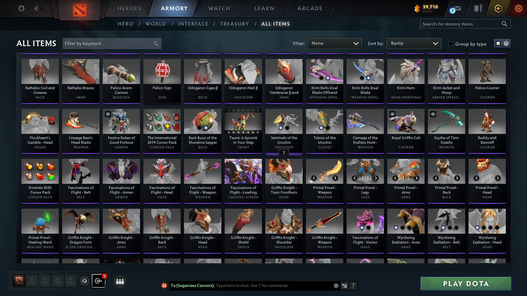 Guardian II | MMR: 884 - Behavior: 9610