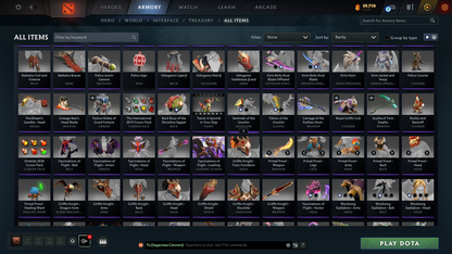 Guardian II | MMR: 884 - Behavior: 9610