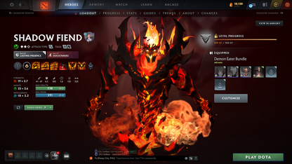 Legend I | MMR: 3024 - Behavior: 10682