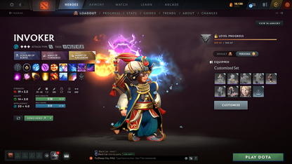 Legend I | MMR: 3024 - Behavior: 10682