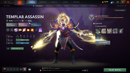 Legend I | MMR: 3024 - Behavior: 10682