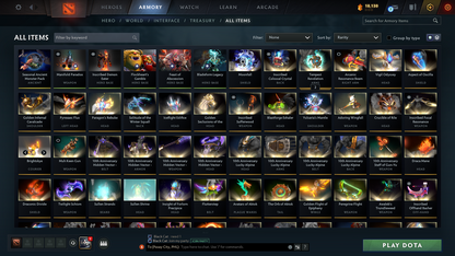 Legend I | MMR: 3024 - Behavior: 10682