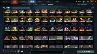 Legend I | MMR: 3024 - Behavior: 10682