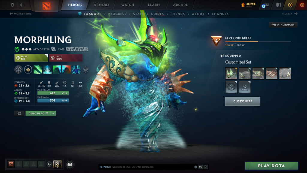 Crusader III | MMR: 1476 - Behavior: 8787