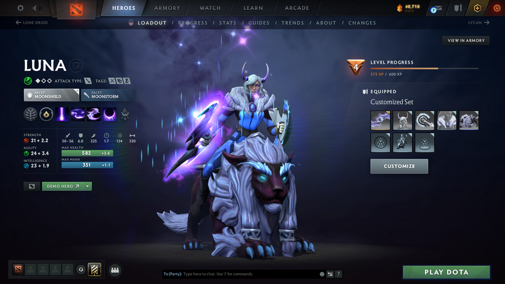 Crusader III | MMR: 1476 - Behavior: 8787