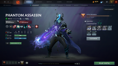 Crusader III | MMR: 1476 - Behavior: 8787