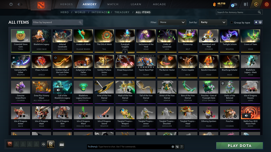 Crusader III | MMR: 1476 - Behavior: 8787