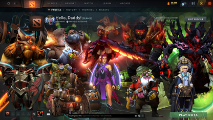 Ancient II | MMR: 3992 - Behavior: 9814