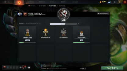 Ancient II | MMR: 3992 - Behavior: 9814