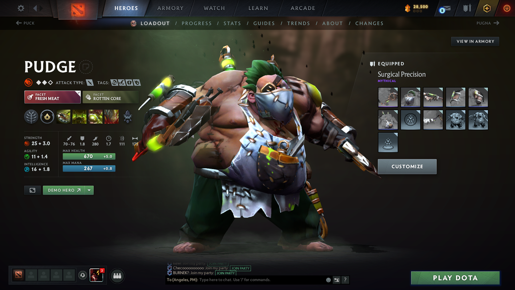 Ancient II | MMR: 3992 - Behavior: 9814