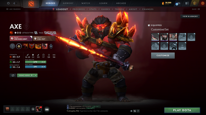 Ancient II | MMR: 3992 - Behavior: 9814