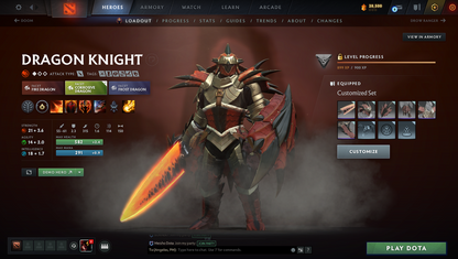 Ancient II | MMR: 3992 - Behavior: 9814