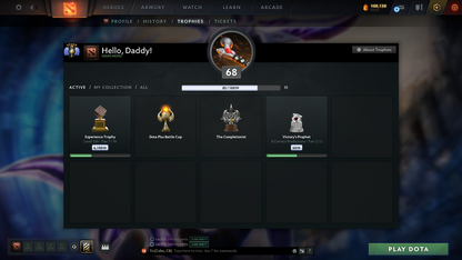 Divine V | MMR: 5561 - Behavior: 12000