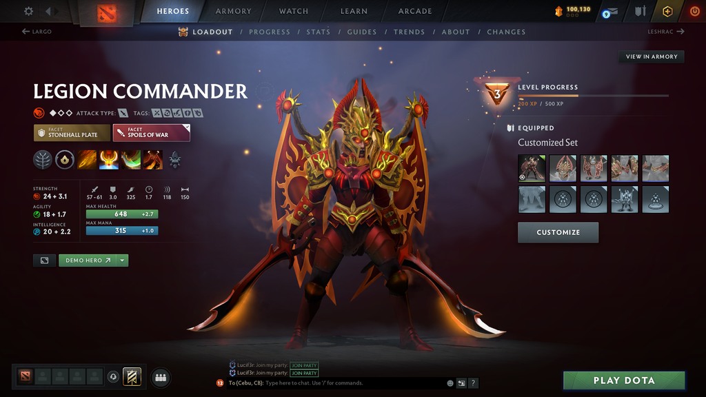 Divine V | MMR: 5561 - Behavior: 12000