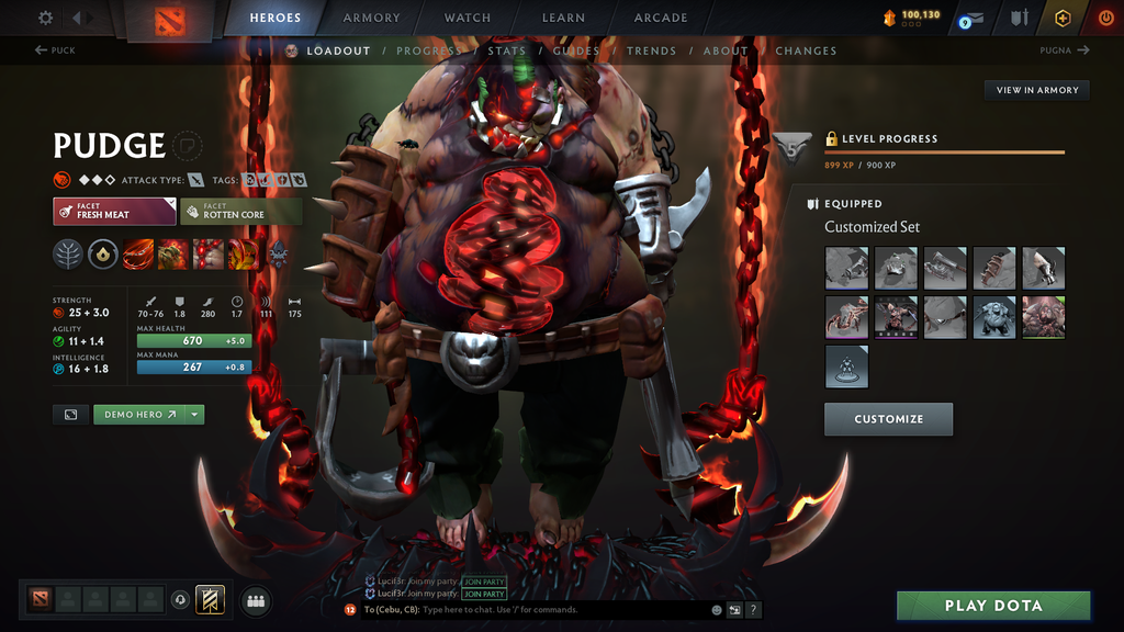 Divine V | MMR: 5561 - Behavior: 12000