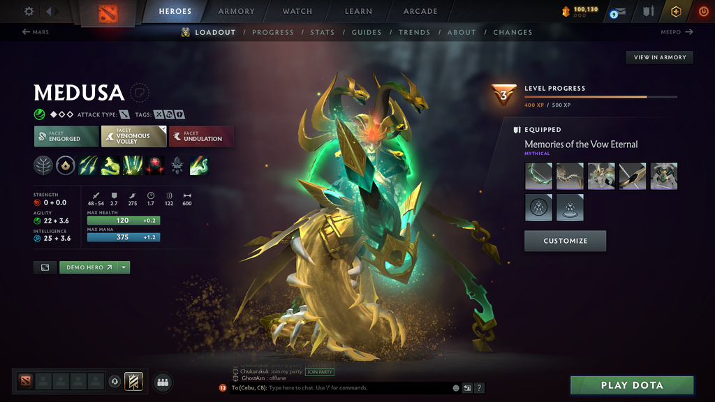 Divine V | MMR: 5561 - Behavior: 12000