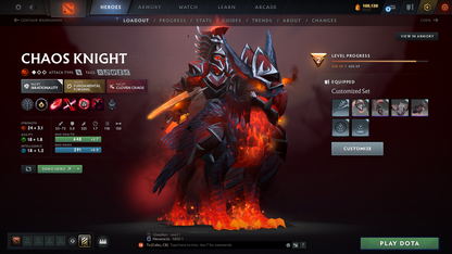 Divine V | MMR: 5561 - Behavior: 12000