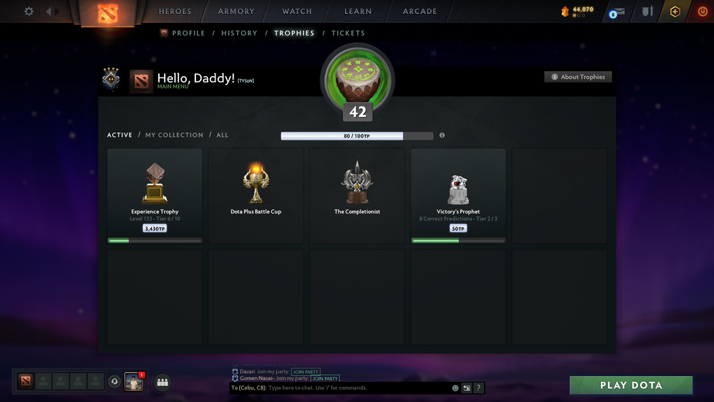 Guardian IV | MMR: 1146 - Behavior: 11849