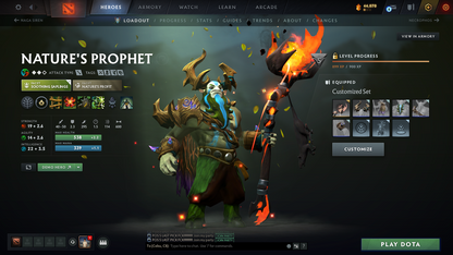 Guardian IV | MMR: 1146 - Behavior: 11849