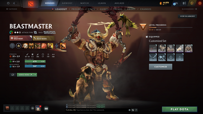 Guardian IV | MMR: 1146 - Behavior: 11849