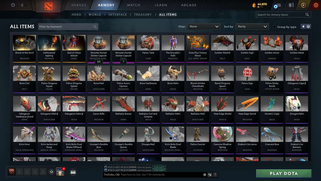 Guardian IV | MMR: 1146 - Behavior: 11849