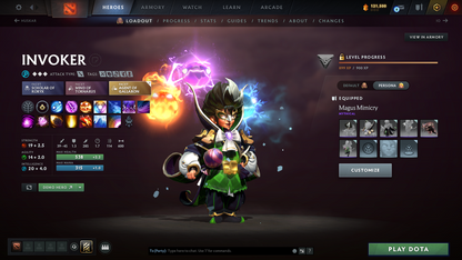 Archon III | MMR: 2729 - Behavior: 10830