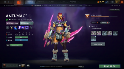 Archon III | MMR: 2729 - Behavior: 10830