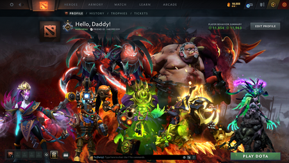 Guardian I | MMR: 713 - Behavior: 11963