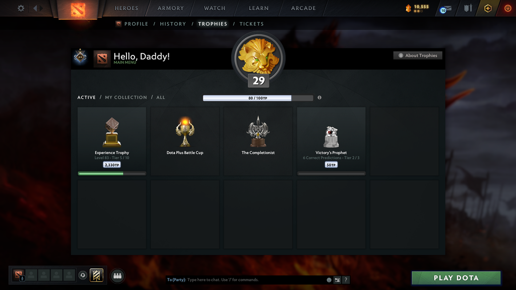 Guardian I | MMR: 713 - Behavior: 11963