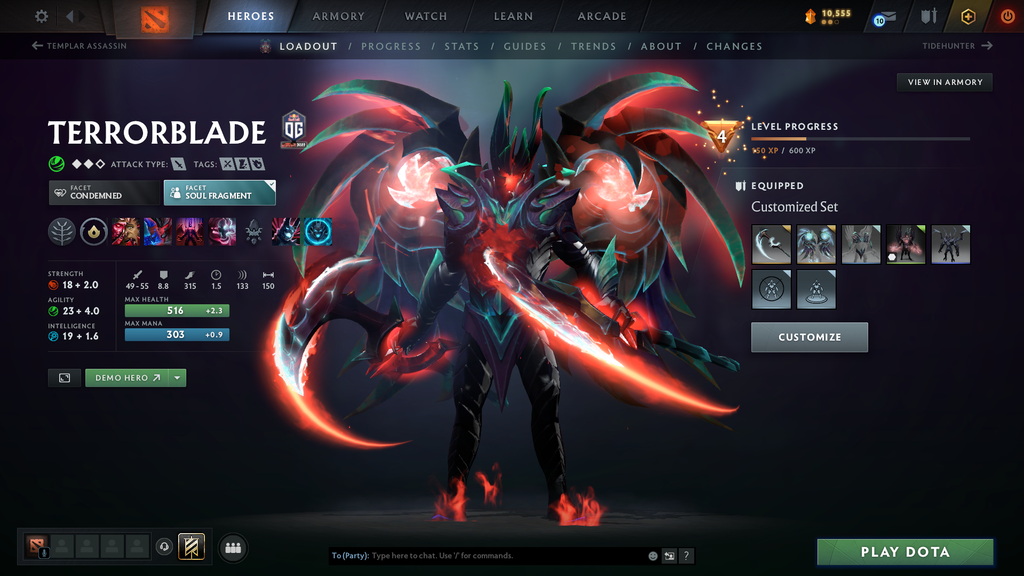 Guardian I | MMR: 713 - Behavior: 11963
