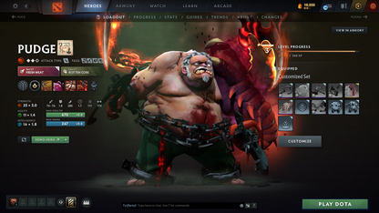 Guardian I | MMR: 713 - Behavior: 11963