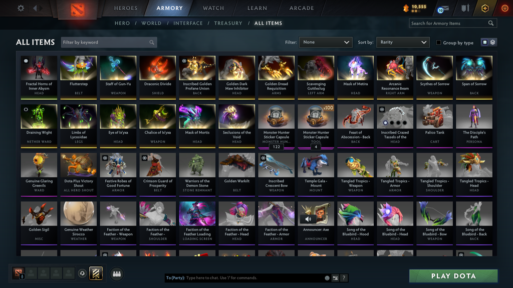 Guardian I | MMR: 713 - Behavior: 11963